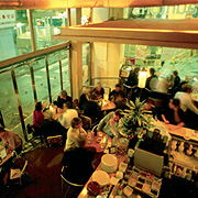 第五站: SoHo 荷南美食區