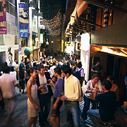 第六站: 蘭桂坊