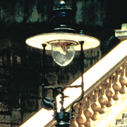 第七站: 都爹利街及煤氣街燈