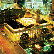 第八站: 終審法院(舊最高法院大樓)