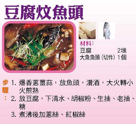 【今日買乜餸】花膠冬菇豬湯|京蔥炒燒|肉豆腐炆魚頭|腐乳炒菠菜