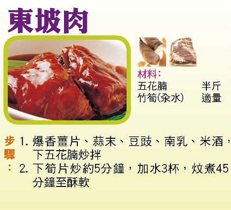 【今日買乜餸】蓮子百合木耳西施骨湯|東坡肉|蒜子炒菠菜|甜豆炒鮮魷