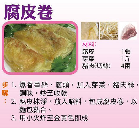 【今日買乜餸】銀耳瘦肉湯|雙花炒花蛤|干蔥豆豉爆滑雞|腐皮卷