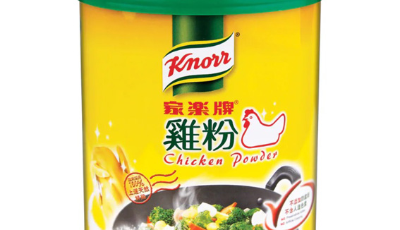 家樂牌 雞粉 575克(名額3個),扣除5014長青積分