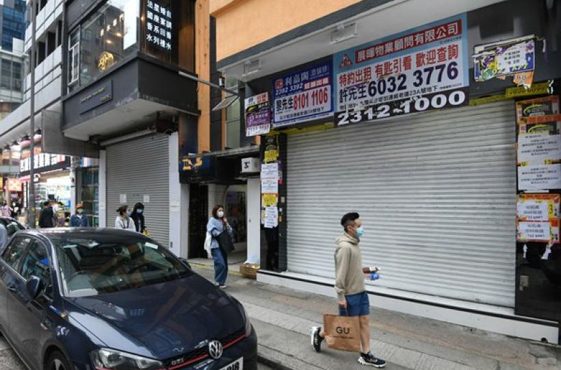 政府冀抗疫基金撥款盡快通過