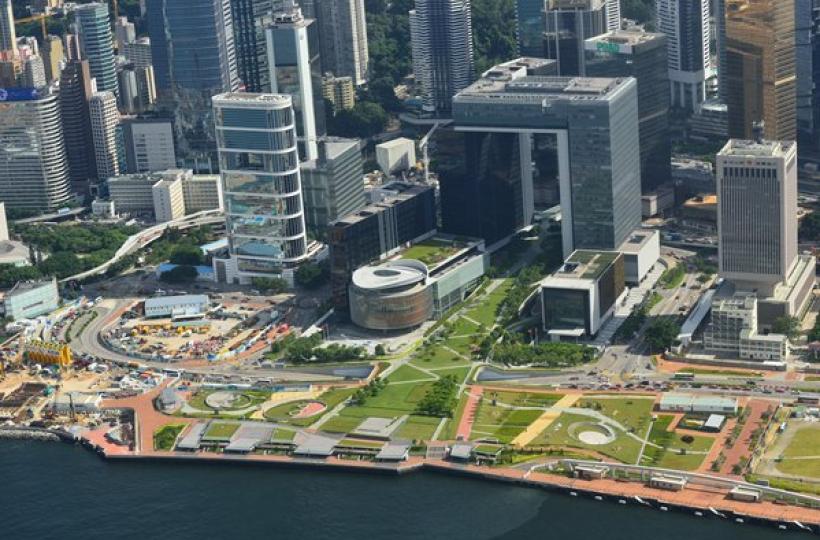 惠譽下調香港評級 政府表示失望