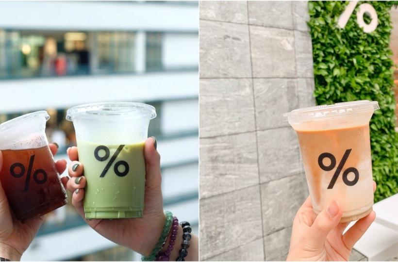 第1位  % Arabica ( 圖：emmi、7eating)