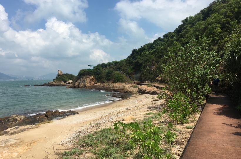 【登山遠足】坪愉徑