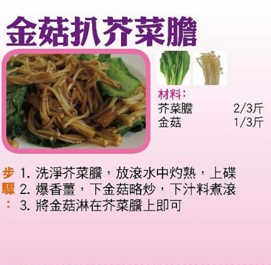 【今日買乜餸】霸王花西施湯 | 榨菜蒸肉片 可樂燘雞腿 金菇扒芥菜膽 | 三餸一湯食譜