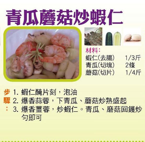 【今日買乜餸】栗子沙參雞湯｜鱆魚冬菇肉餅｜青瓜蘑菇炒蝦仁｜西蘭花木耳