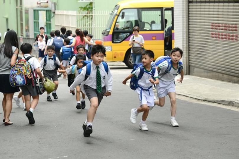 小一入學申請表周三起派發