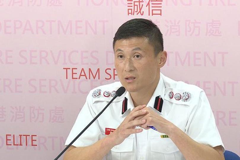 消防處修正事故紀錄做法一貫