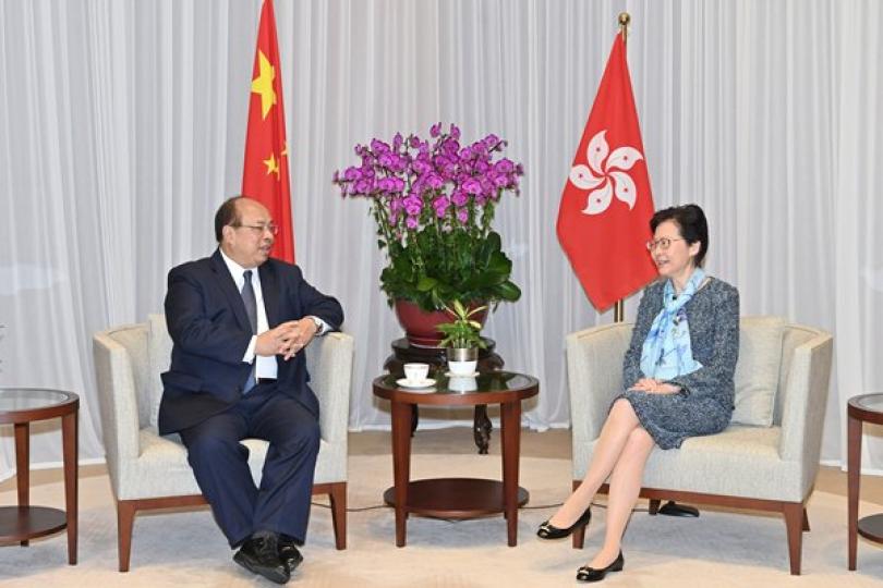 香港再膺全球最自由經濟體