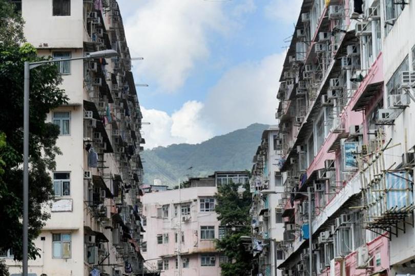 土瓜灣土地收回重建