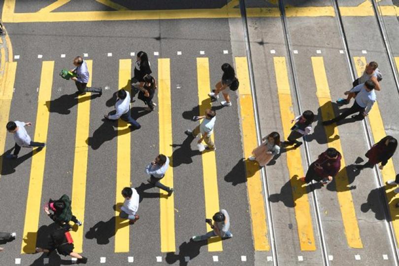 選管會籲維護和平有序選舉