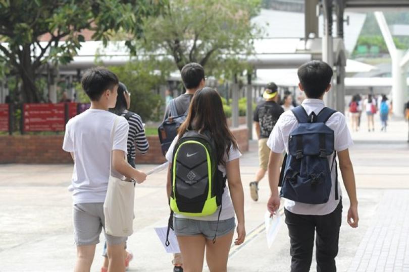 自資專上教育委員會改組