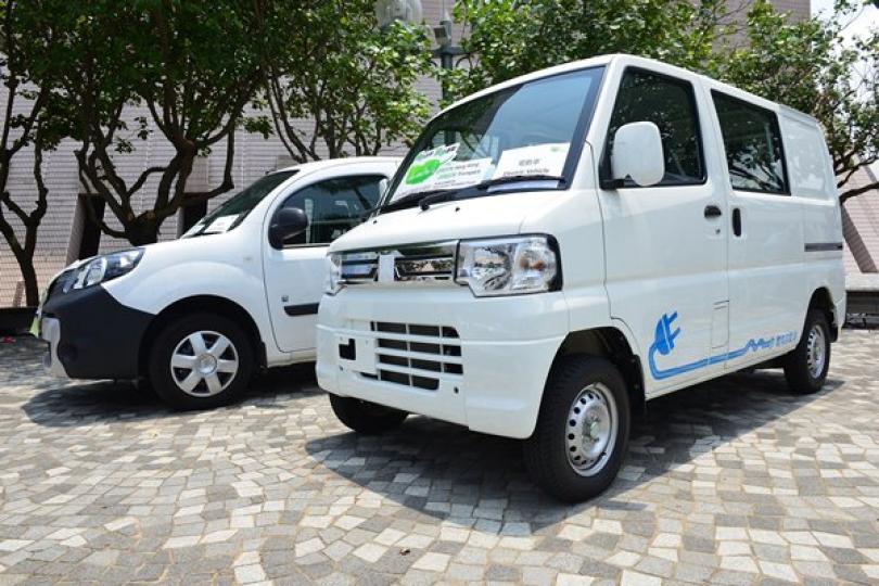 多管齊下 推動電動車發展