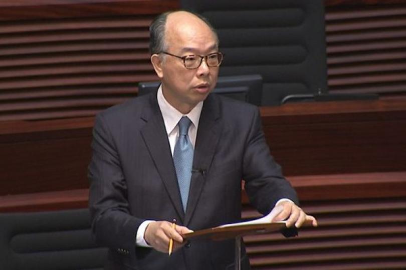 新鐵路方案細節定諮詢公眾