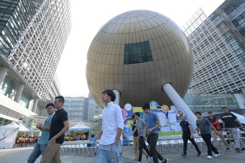 擴資助計劃助創科公司吸納人才