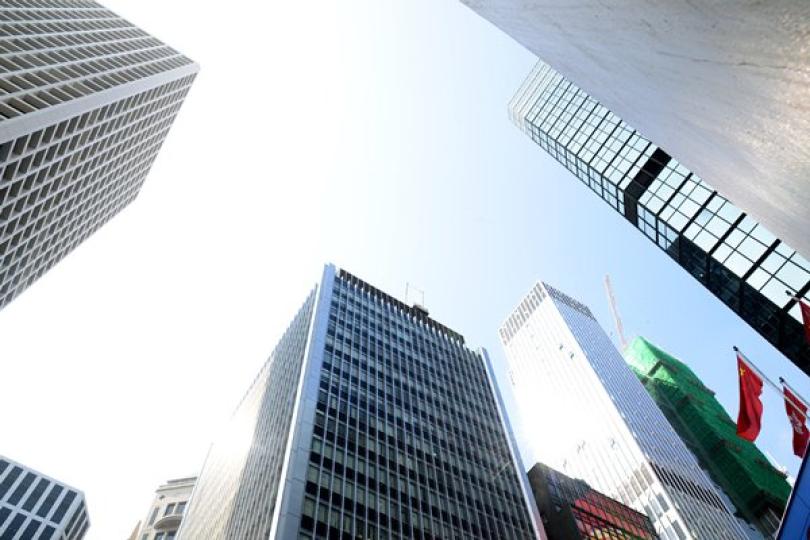 政府歡迎各界助企業渡難關