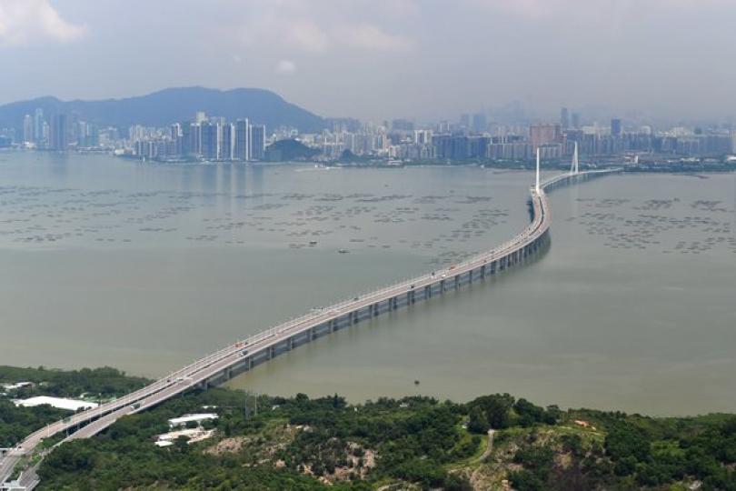 加強與內地合作 促進經濟發展