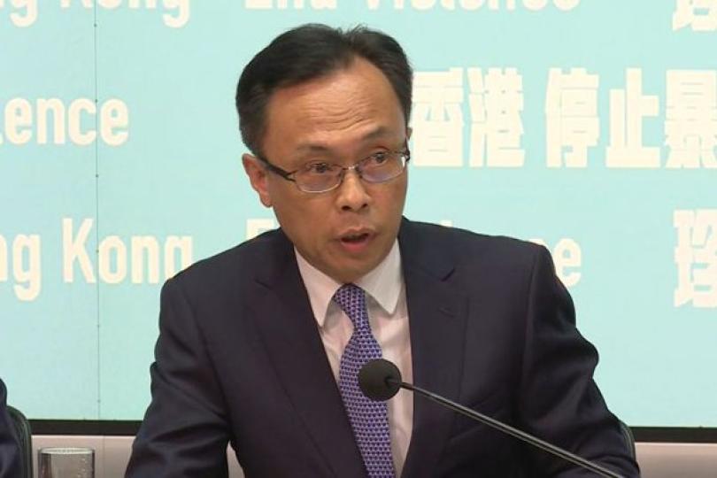 區議會選舉設有危機預案