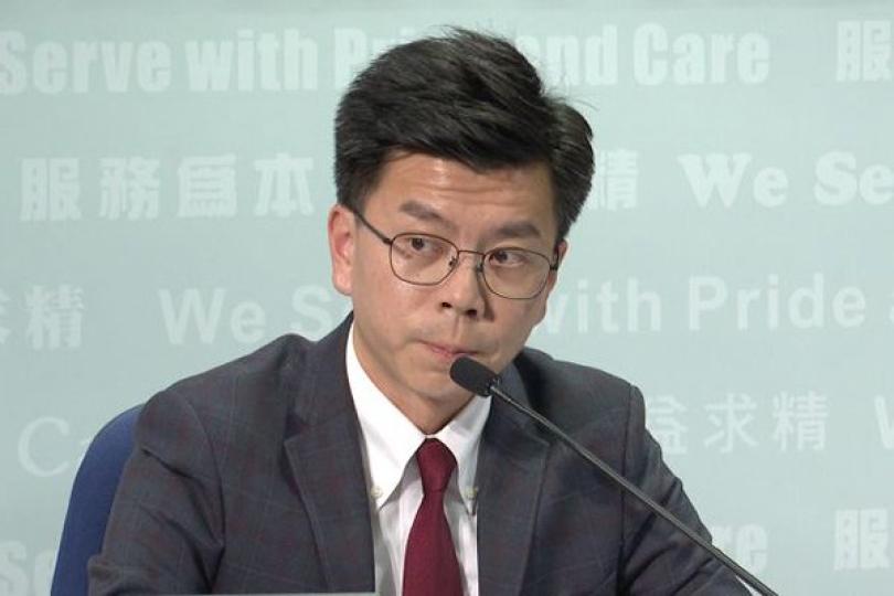 警方大角咀檢汽油彈拘兩男子