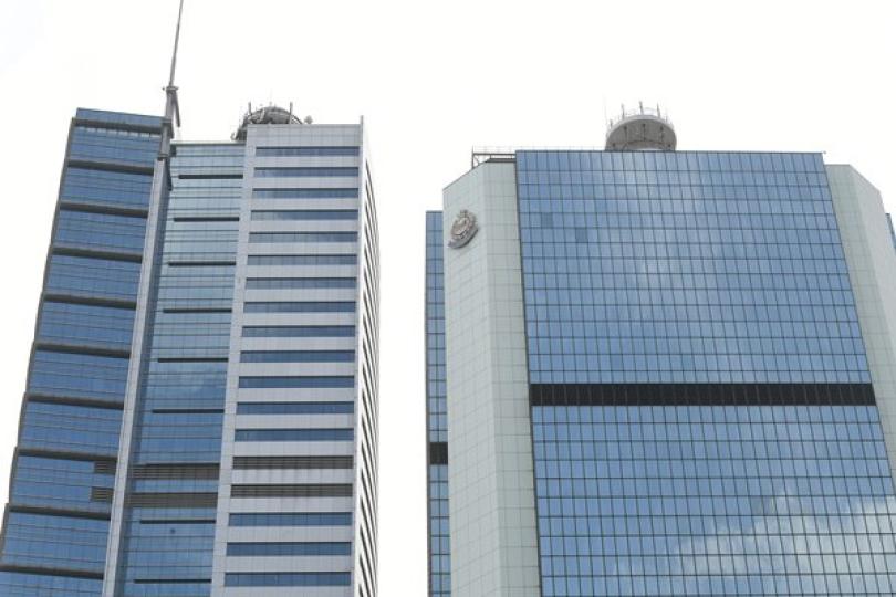 全港逾百地點遭破壞堵路