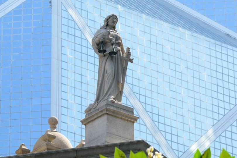 鄭若驊：馬道立致力捍衞司法獨立