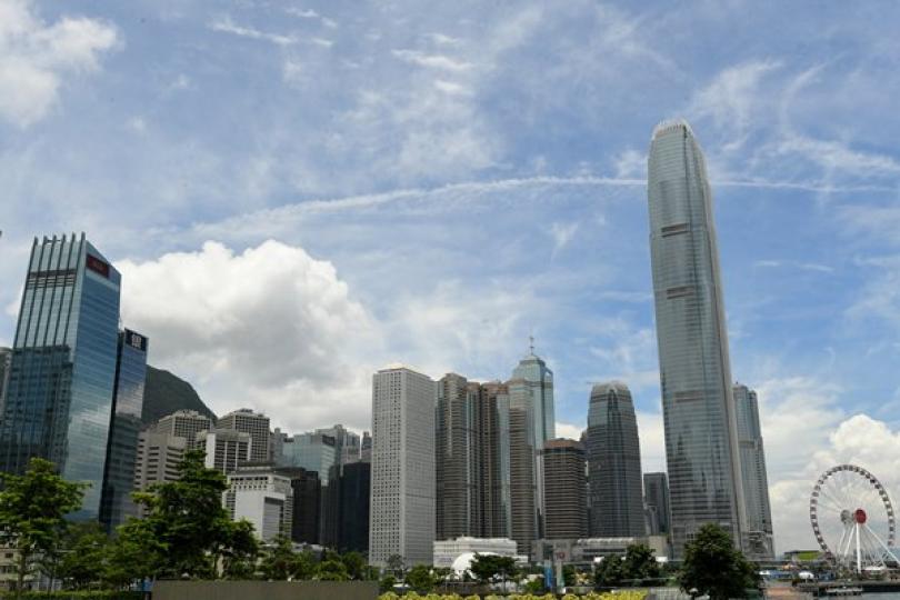 外國政府不應干預香港內部事務