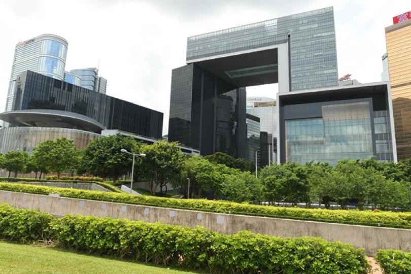 政府強烈譴責暴徒破壞社會秩序