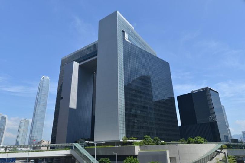 政府積極跟進屯門刺鼻氣味事件