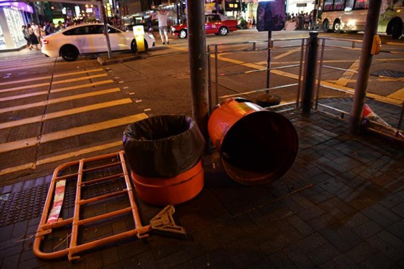 警方消防處理解尊重彼此工作