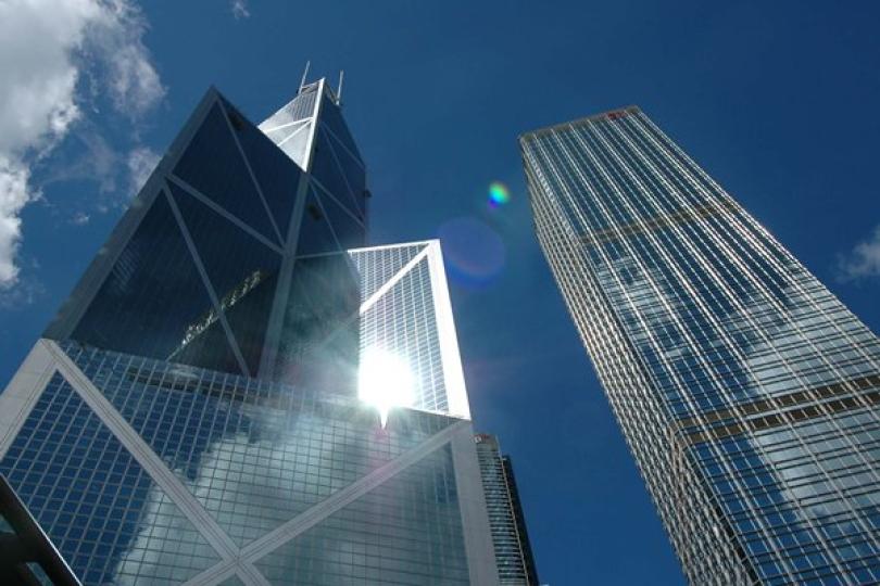 與金融科技初創企業對話