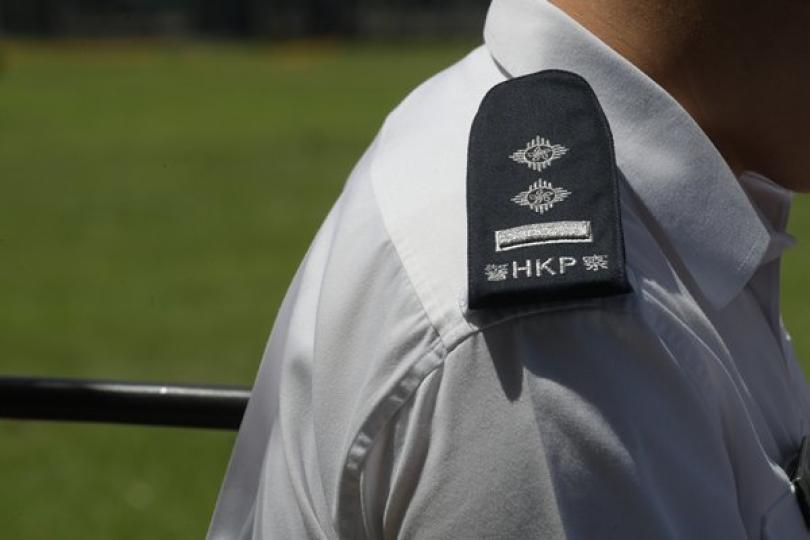 警方專責隊伍跟進涉警投訴