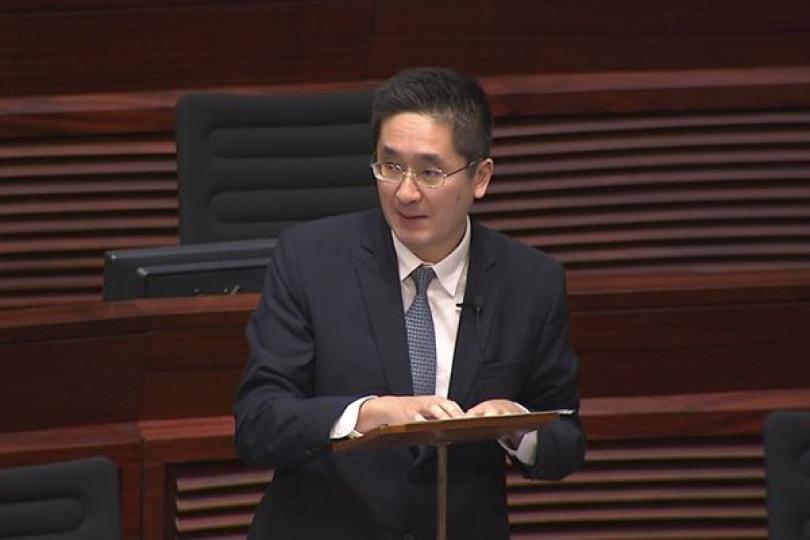 因應局勢 調節旅遊推廣工作