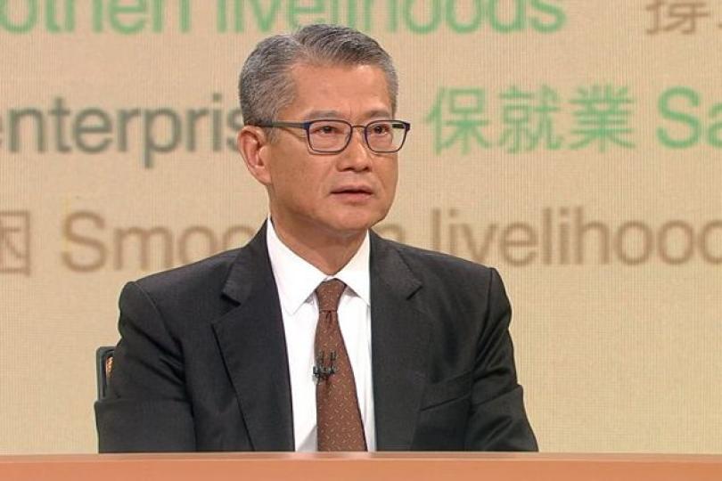 經常開支增加為回應社會需求