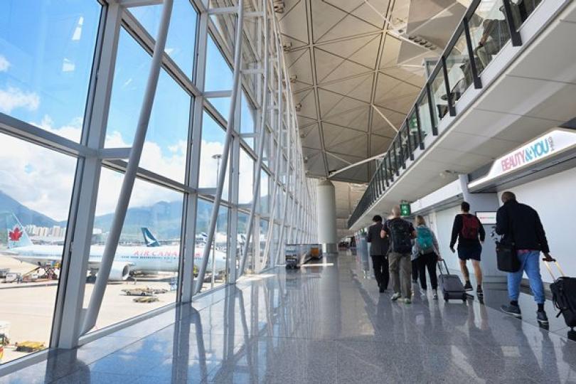 食衞局密切監察新型肺炎疫情