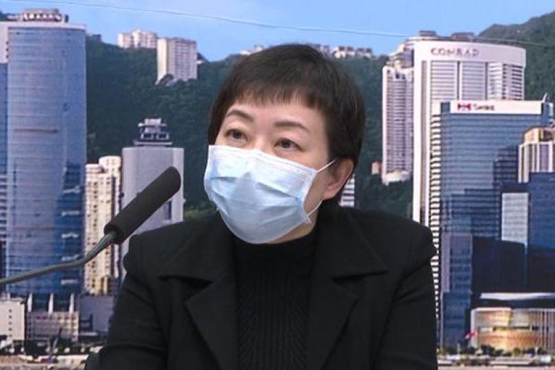 本港新增四宗新型肺炎個案
