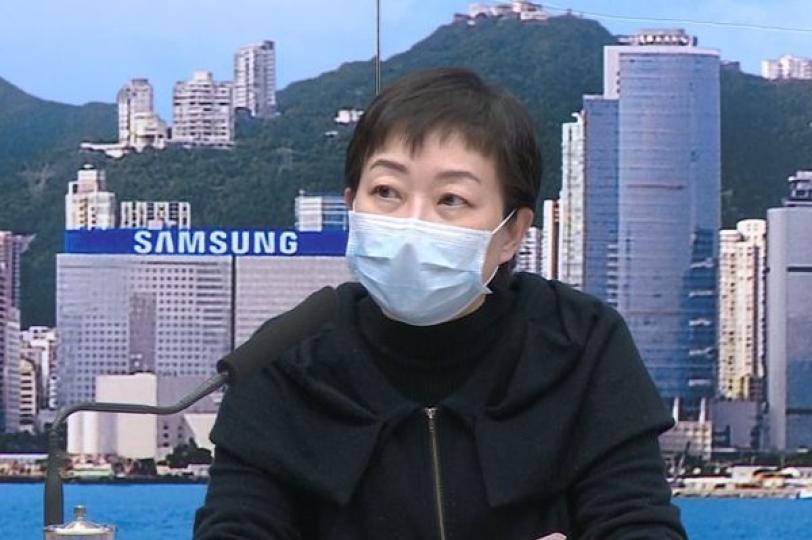 新增六個案 五宗涉埃及團