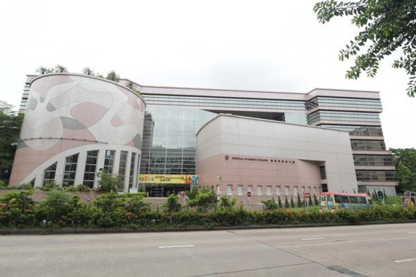 一老翁死於新型肺炎