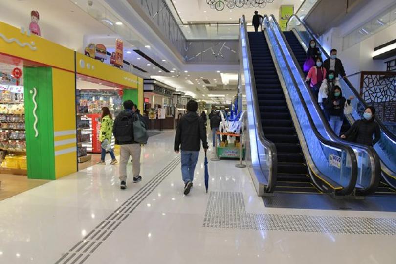 抗疫基金推零售業資助計劃