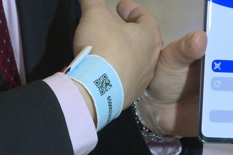 五受檢疫者擅離居所被截獲