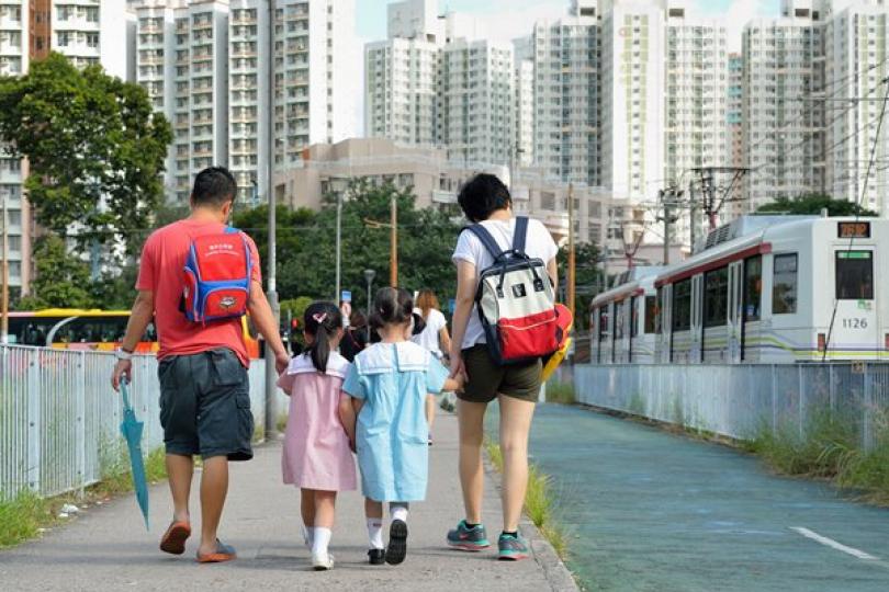 職津入息資產限額4月1日起調高