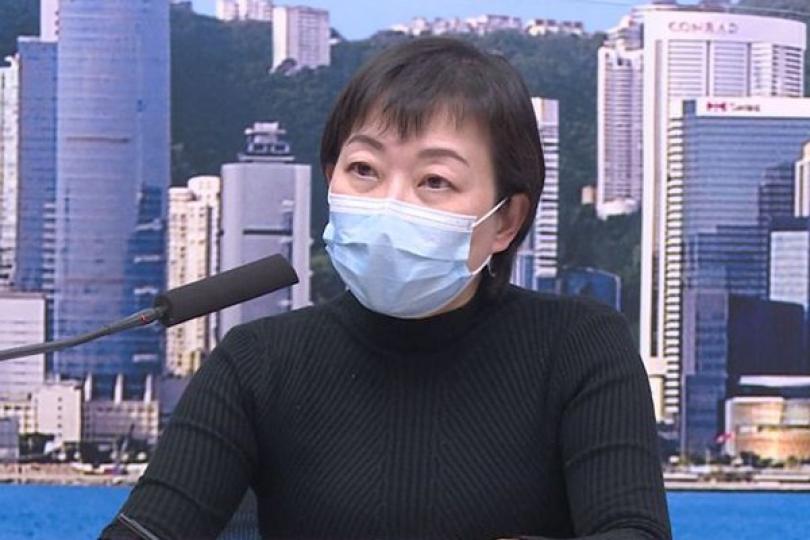 確診個案增五宗 四人曾外遊