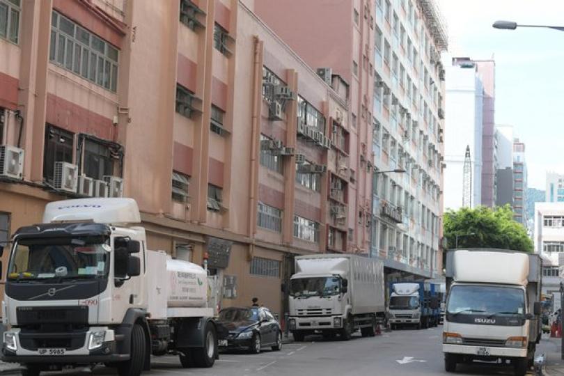 物管支援計劃涵蓋工商大廈