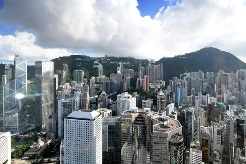 外匯基金境外資產減787億