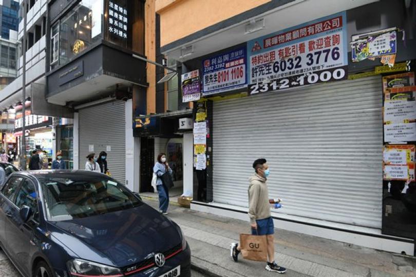 首輪防疫抗疫基金進展良好