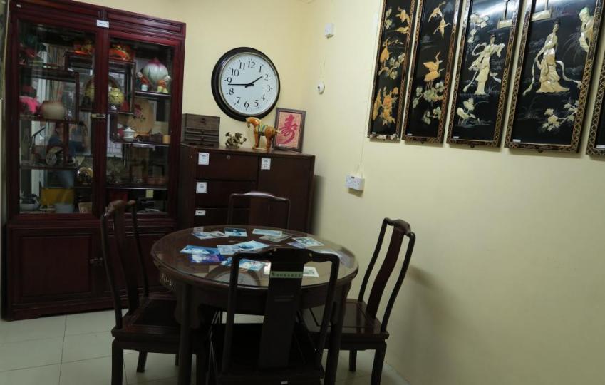 活動區／客廳／飯廳