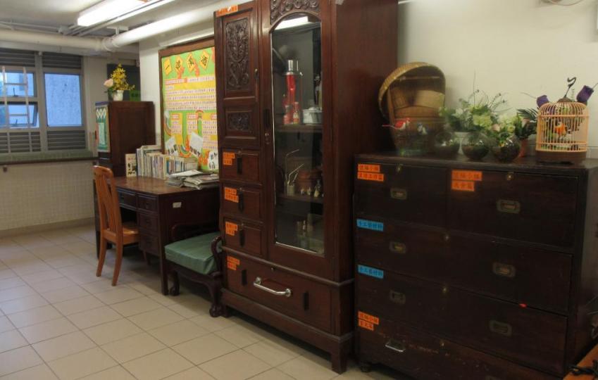 活動區／客廳／飯廳